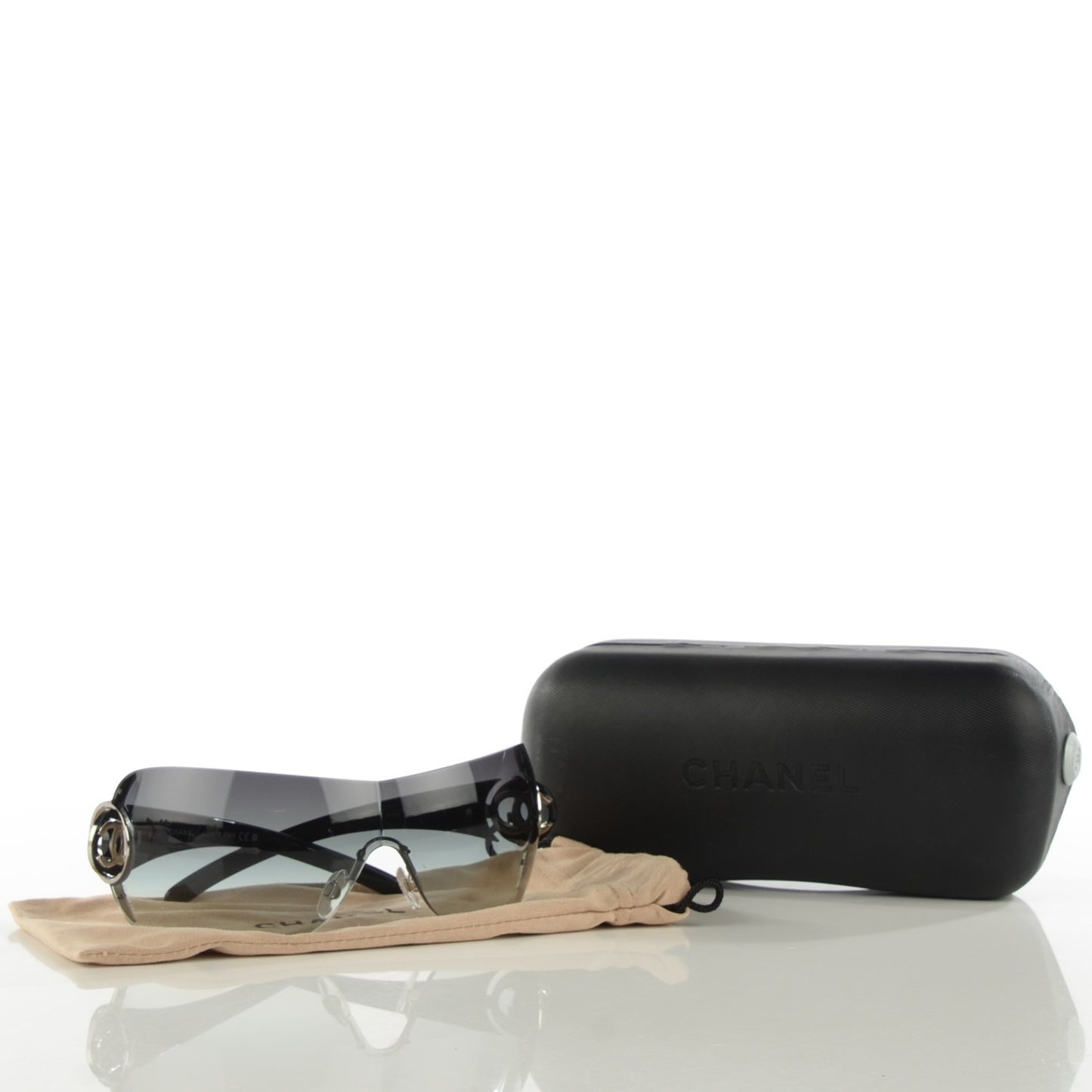 CC Sunglasses 4145 Black