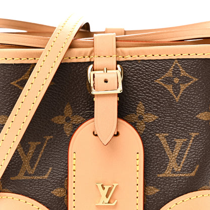 Louis Vuitton Monogram Noé Purse 8 of 11