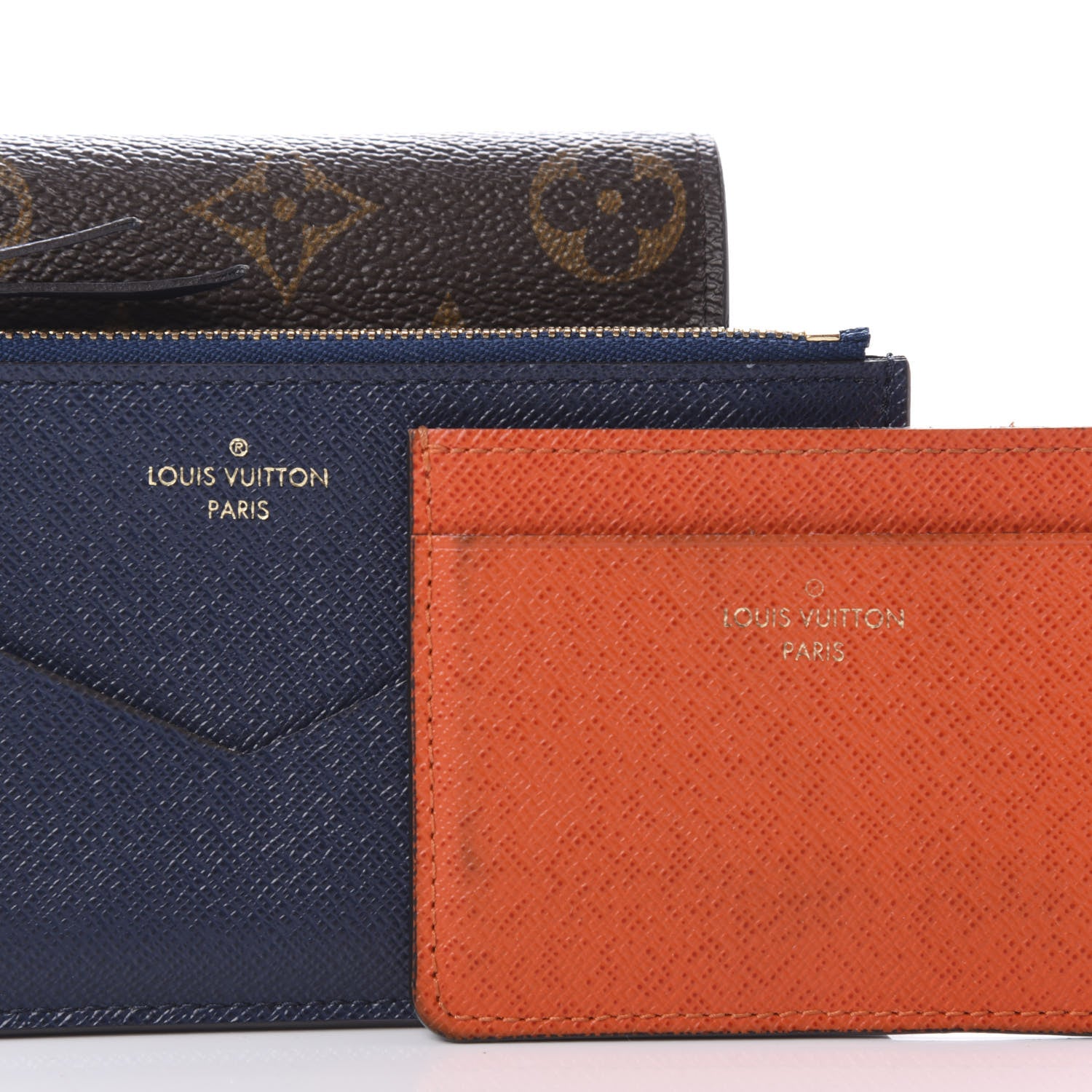 Louis Vuitton Monogram Jeanne Wallet Rose Ballerine 13 of 15