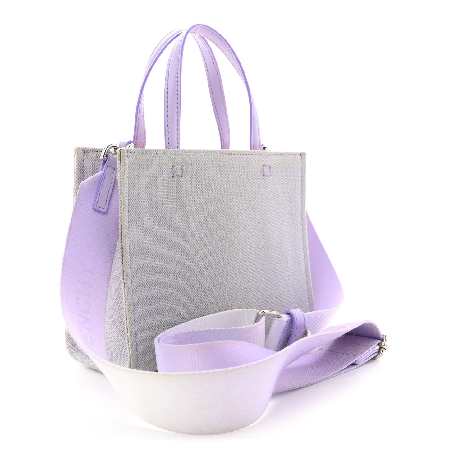 Canvas Mini G-Tote Mauve