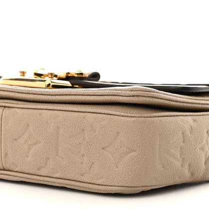Louis Vuitton Empreinte Marceau Turtledove 10 of 11