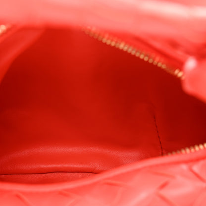 Bottega Veneta Nappa Intrecciato Mini Jodie Sunburst 5 of 9