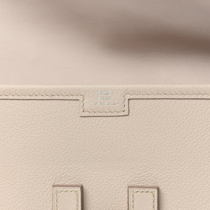 Hermes Evercolor Jige Elan 29 Craie 6 of 10