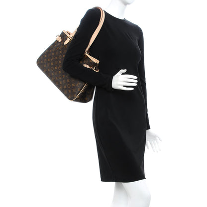 Louis Vuitton Monogram Batignolles Horizontal 2 of 7