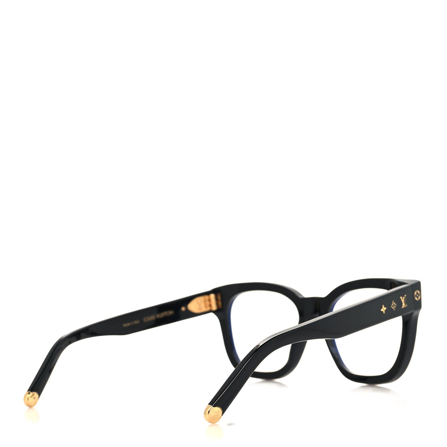 Louis Vuitton Acetate My Monogram Anti-Blue Light Sunglasses Z1633W Black 4 of 7