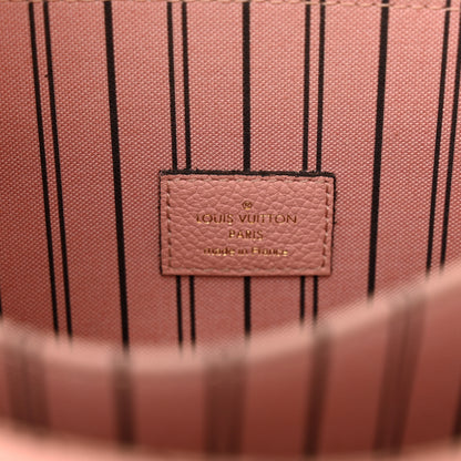 Louis Vuitton Empreinte Pochette Metis Rose Poudre 6 of 9