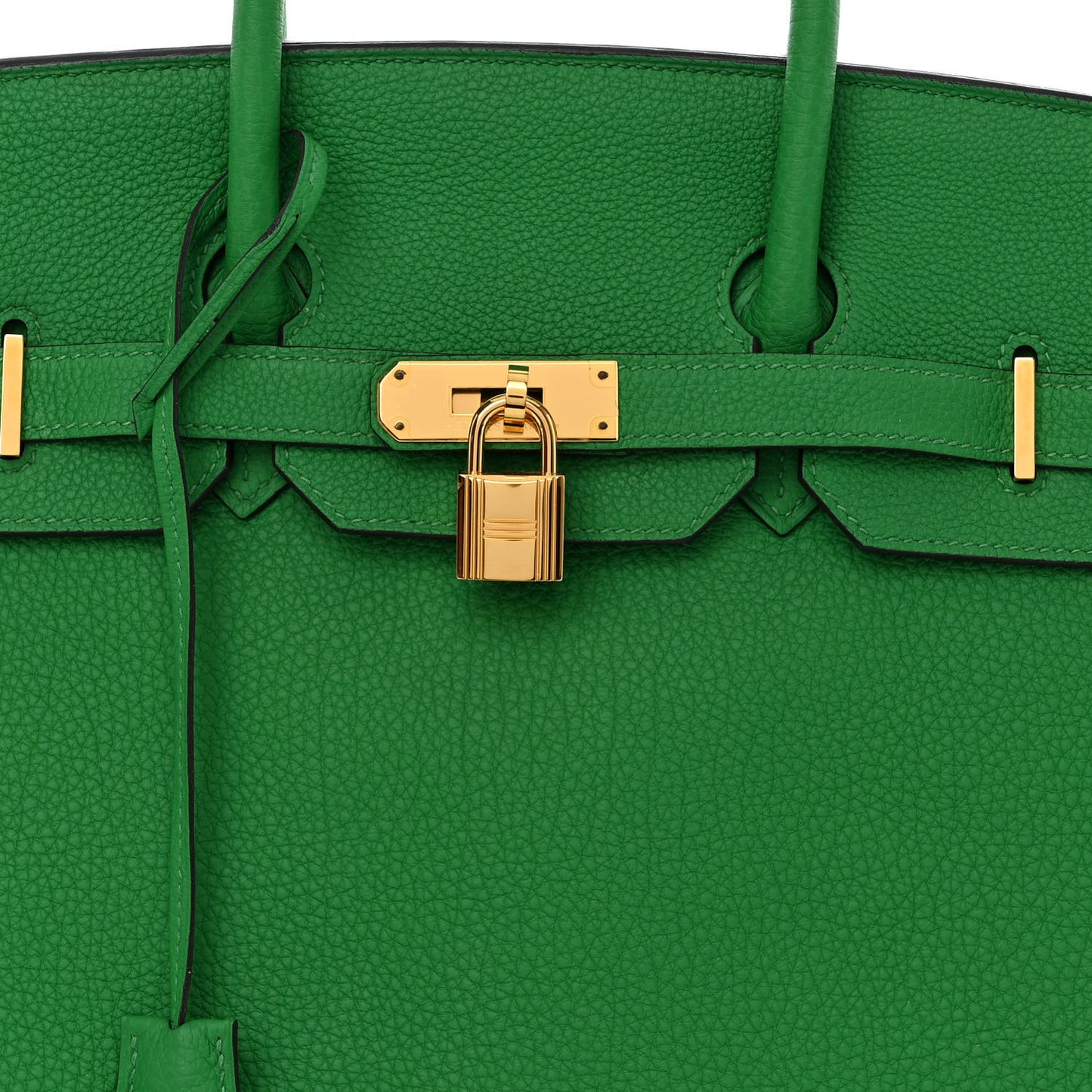 Togo Birkin 35 Bambou