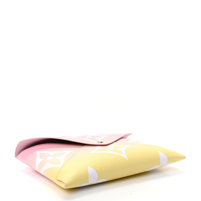 Louis Vuitton Monogram Giant By The Pool Kirigami Pochette Set 4 of 9