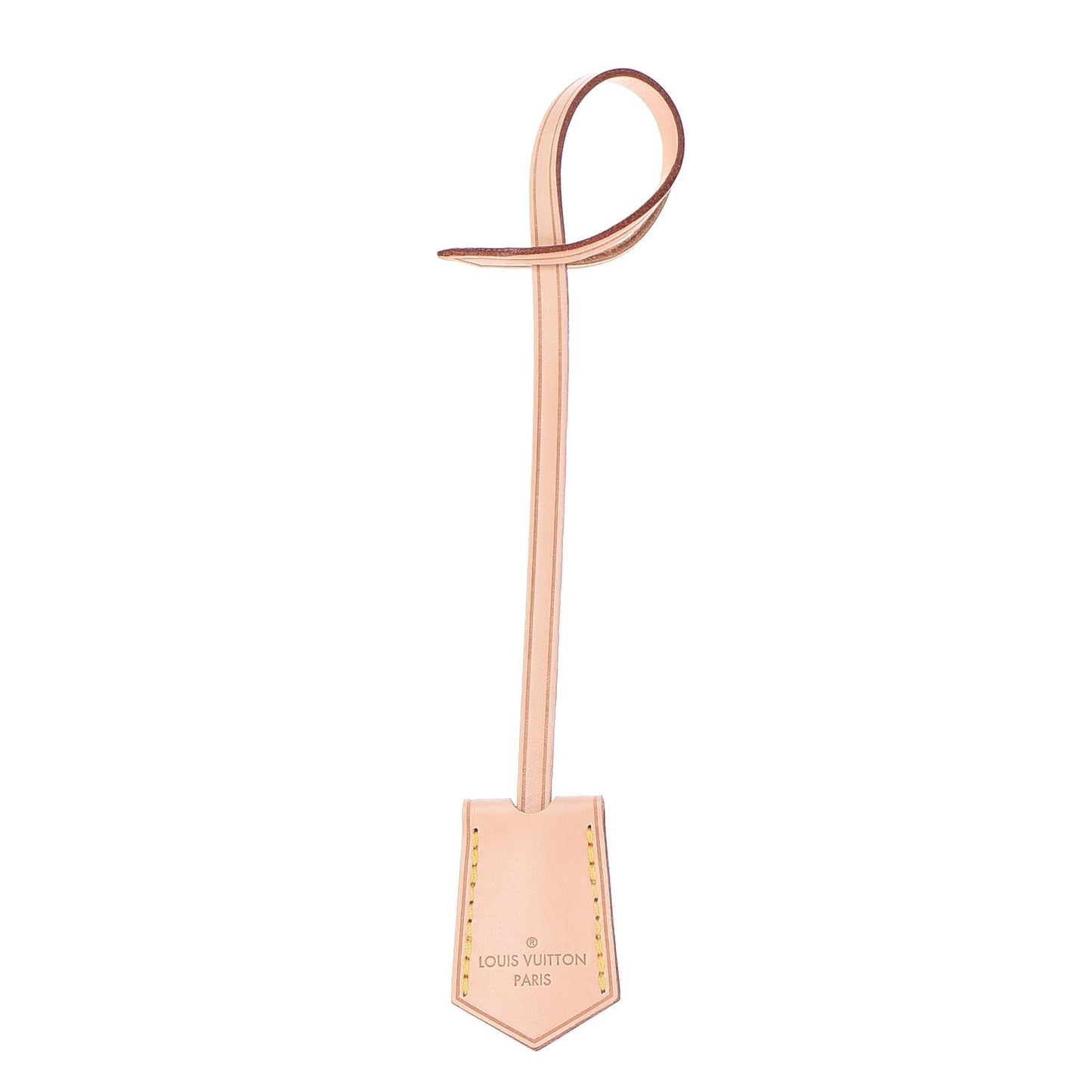 Vachetta Clochette Key Bell Holder