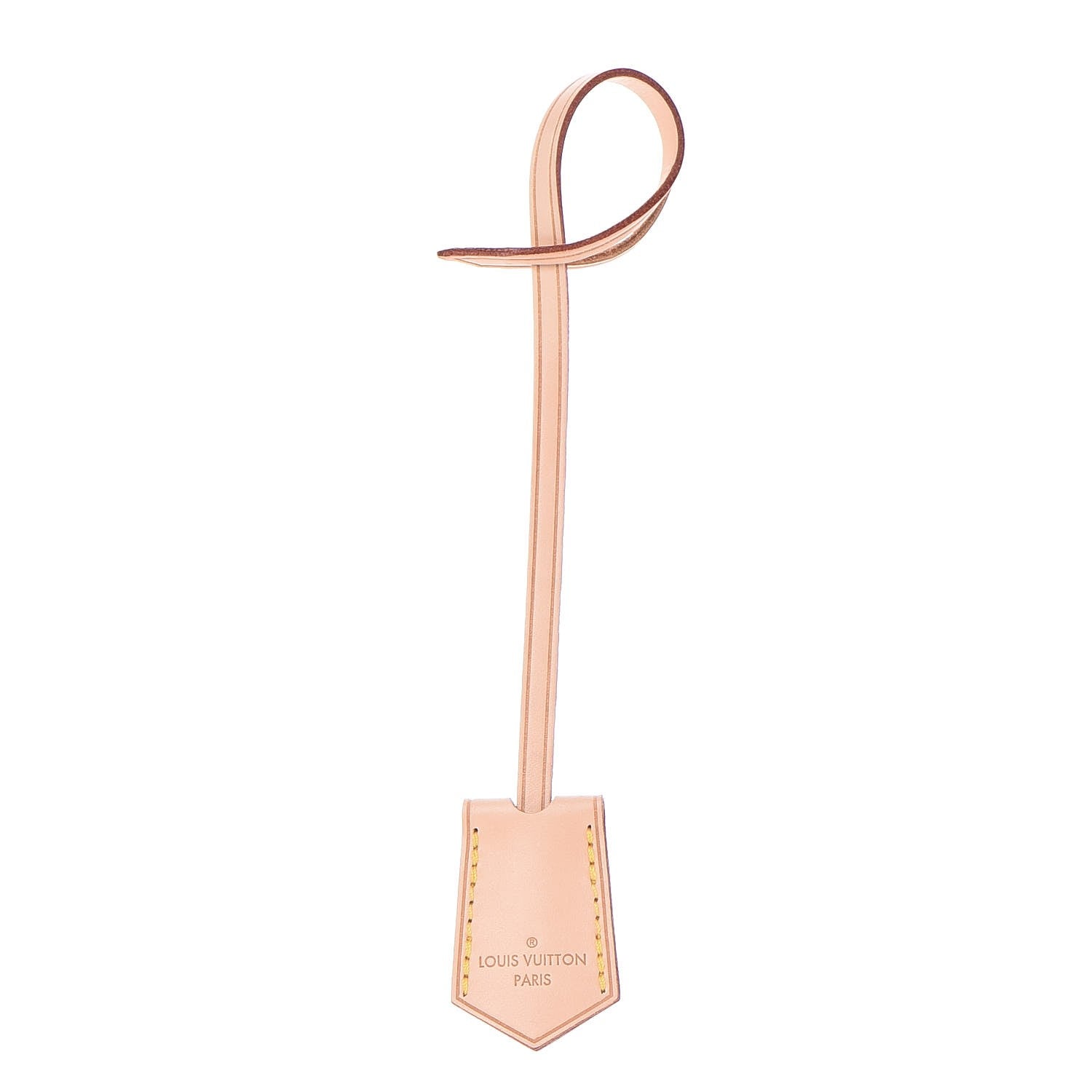 Louis Vuitton Vachetta Clochette Key Bell Holder 1 of 3