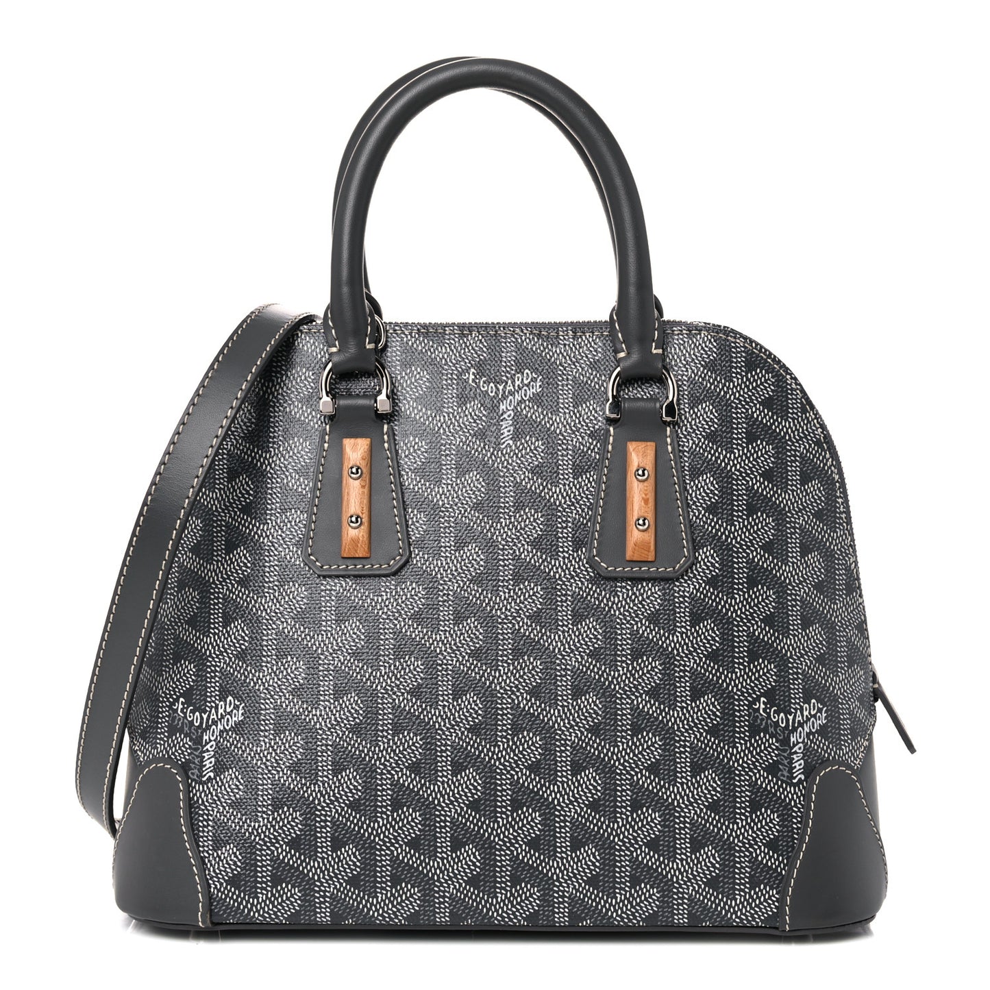 Goyardine Mini Vendome Grey