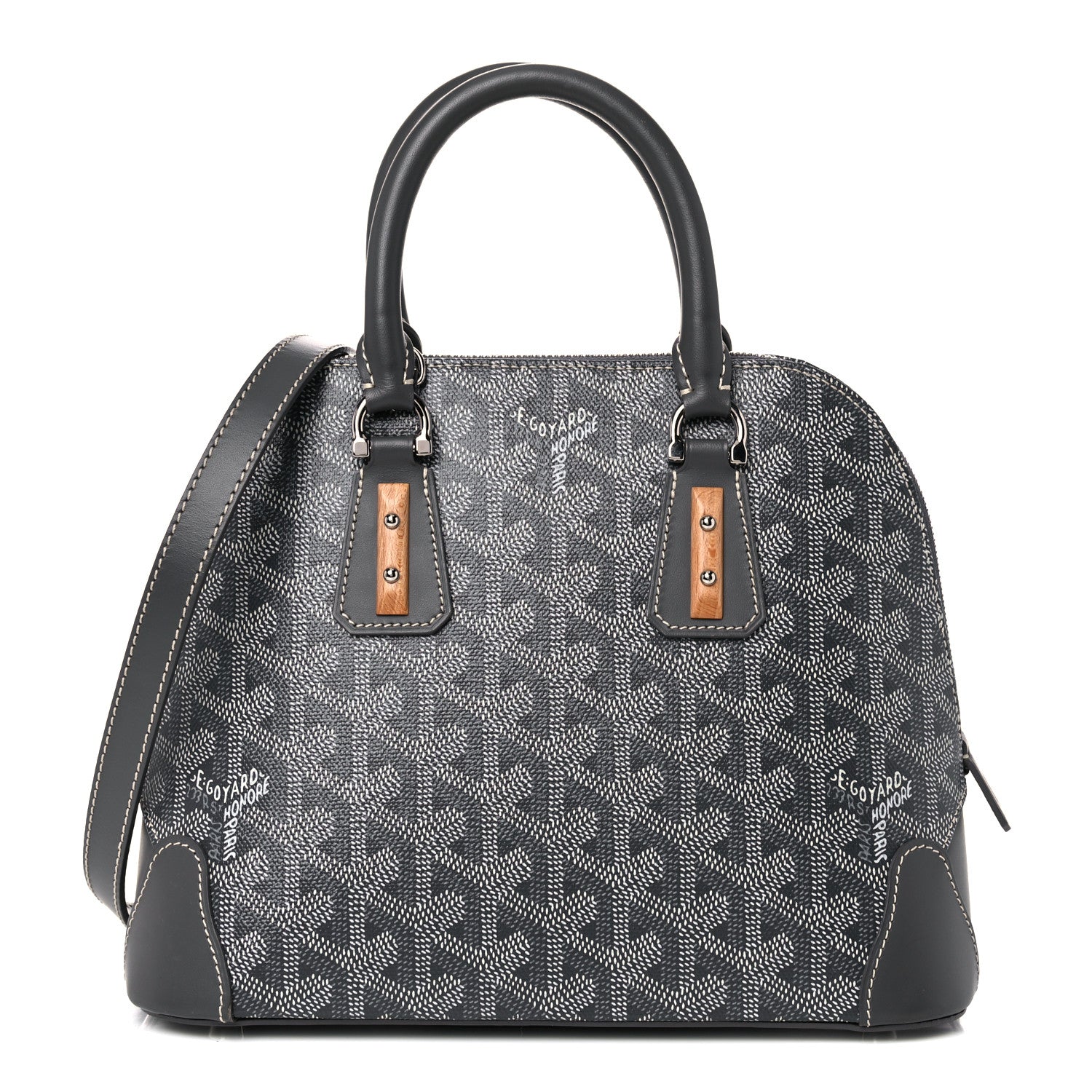 Goyard Goyardine Mini Vendome Grey 1 of 14