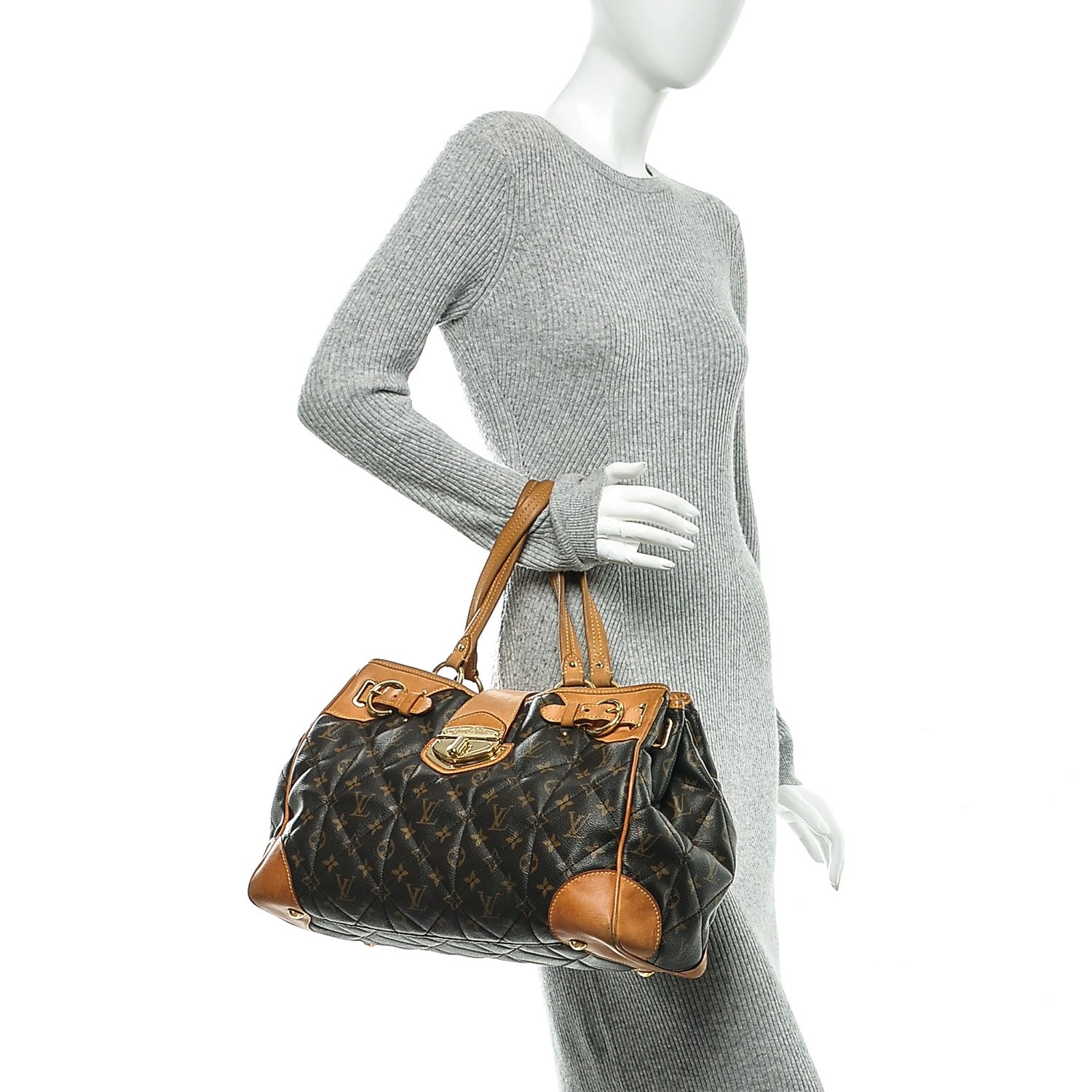 Louis Vuitton Monogram Etoile Shopper 2 of 11