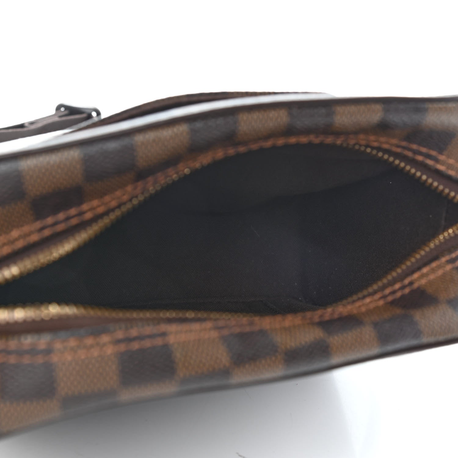 Louis Vuitton Damier Ebene Olav PM Messenger Bag 5 of 9