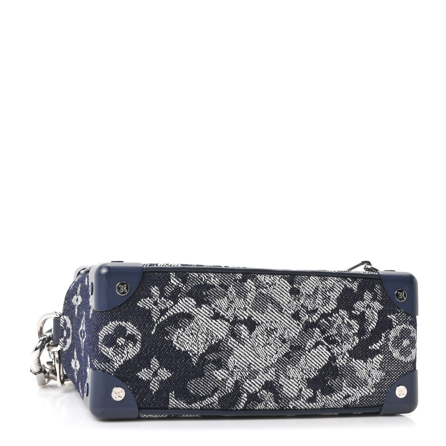 Louis Vuitton Monogram Tapestry Mini Soft Trunk 3 of 9
