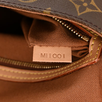 Louis Vuitton LOUIS VUITTON Monogram Mini Looping 7 of 12