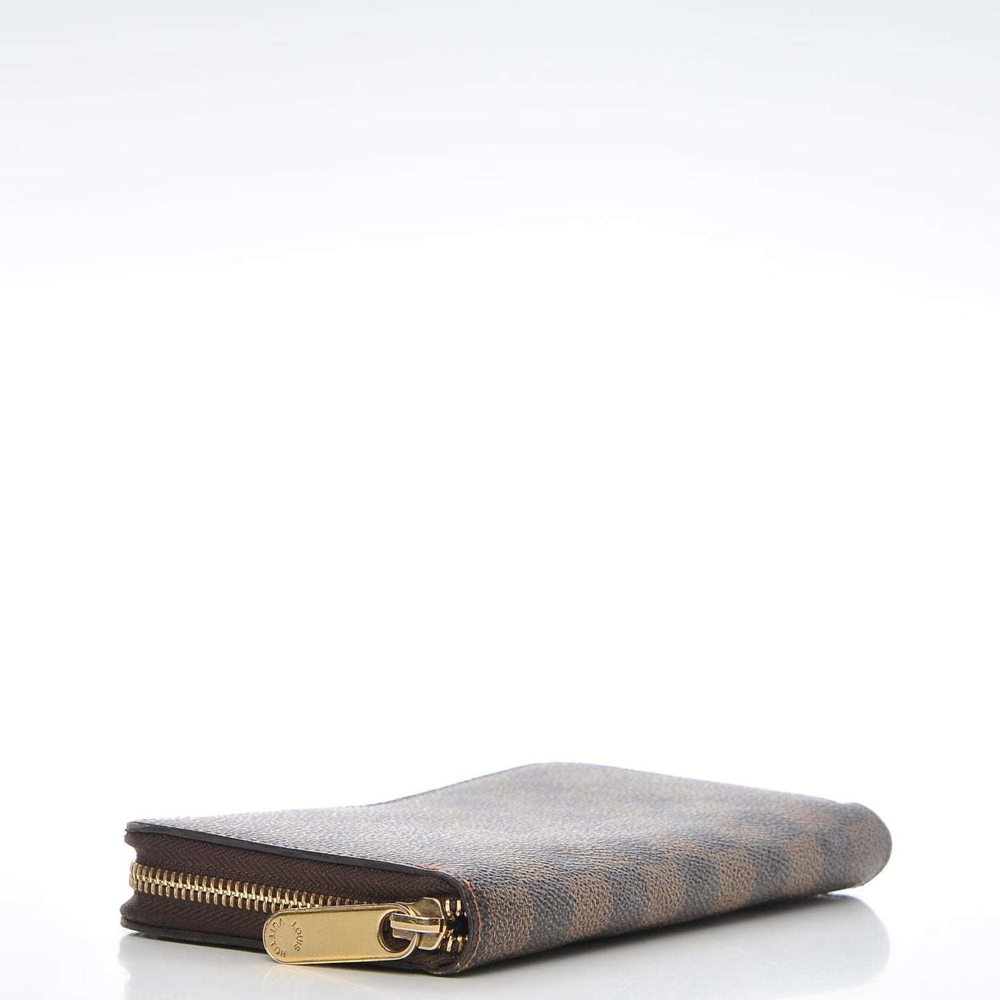 Damier Ebene Zippy Wallet