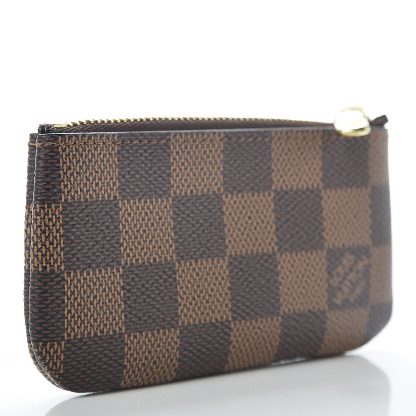 Damier Ebene Key Pouch