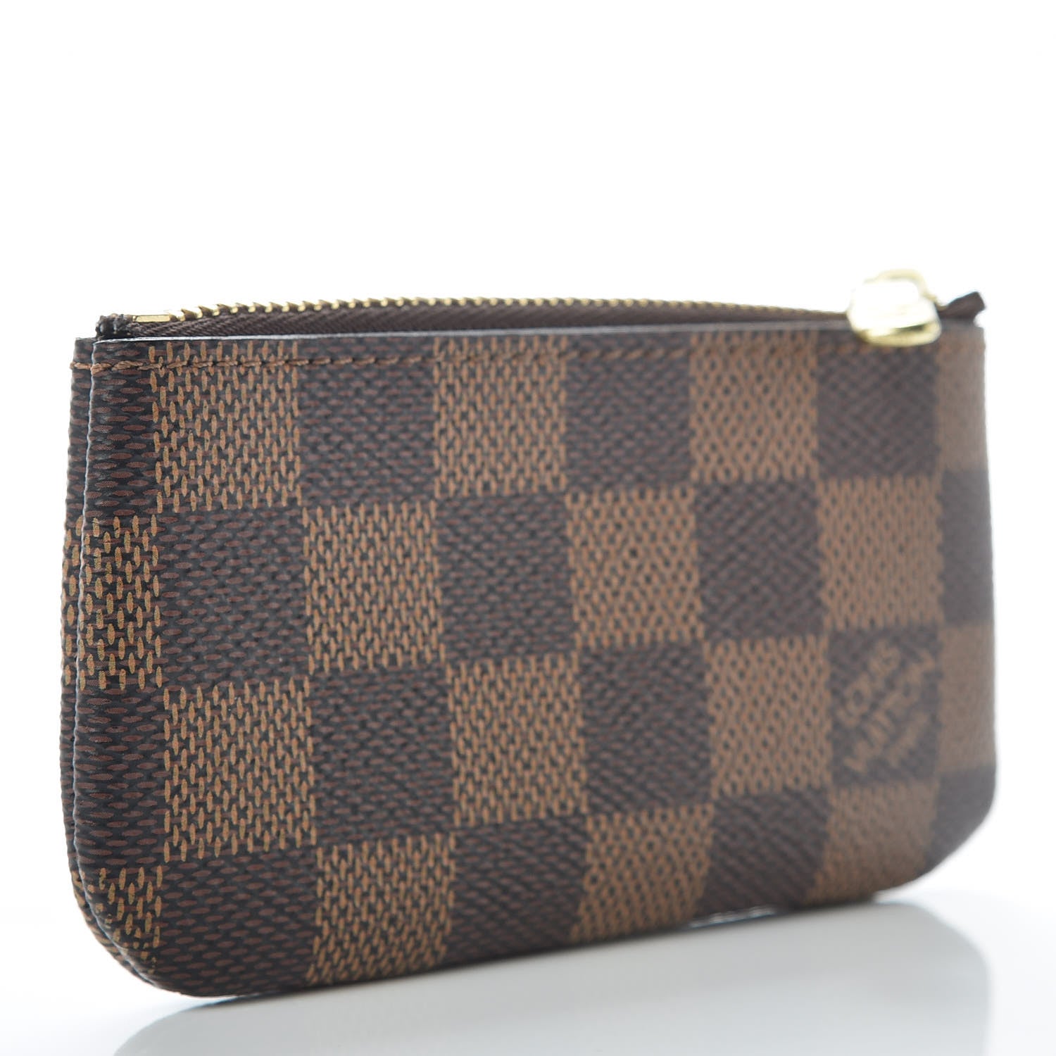Louis Vuitton Damier Ebene Key Pouch 3 of 9