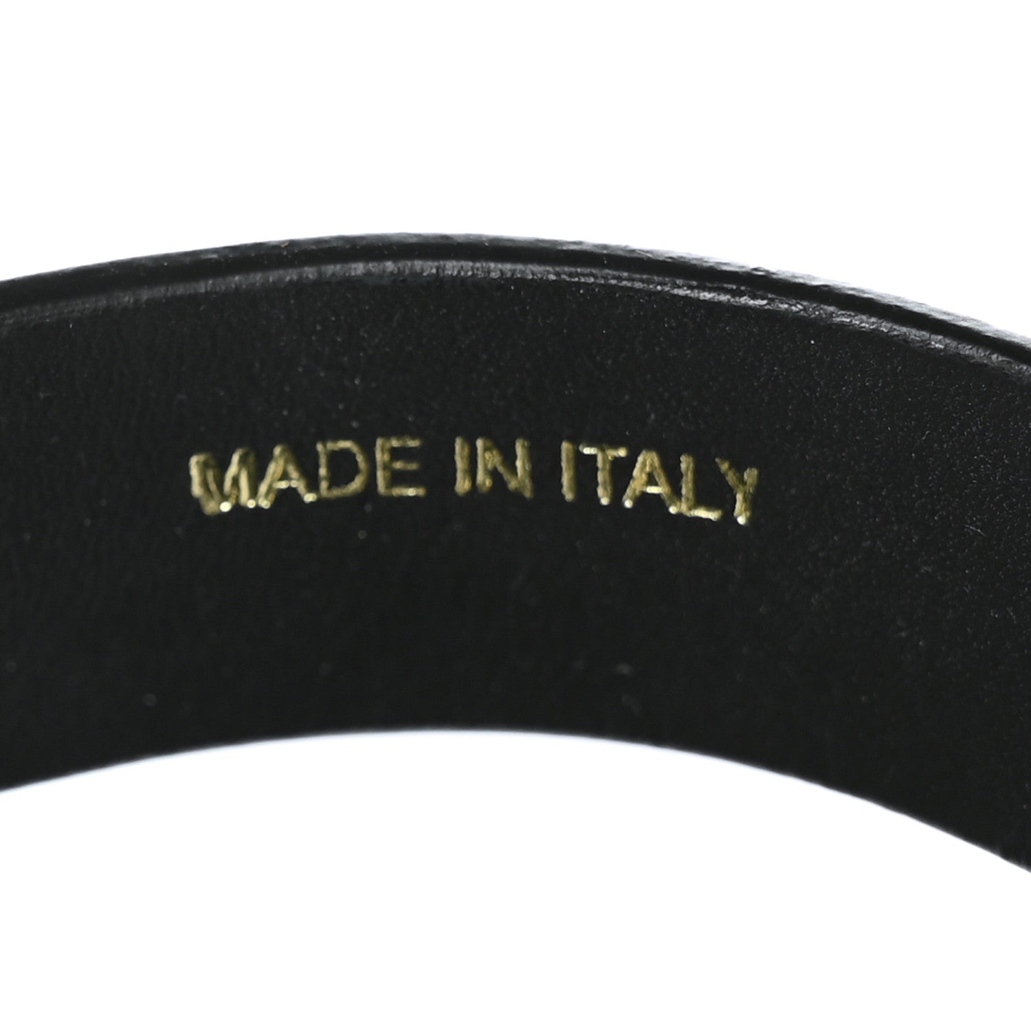 Prada Natural Calfskin 50mm Clog Sandals 37.5 Black 8 of 9