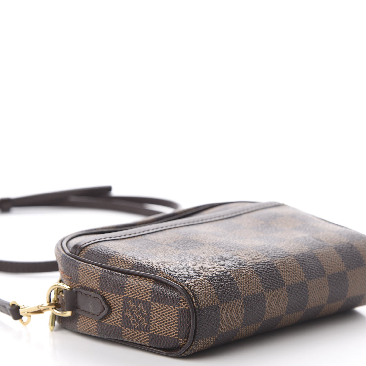 Louis Vuitton Damier Ebene Pochette Ipanema 6 of 9