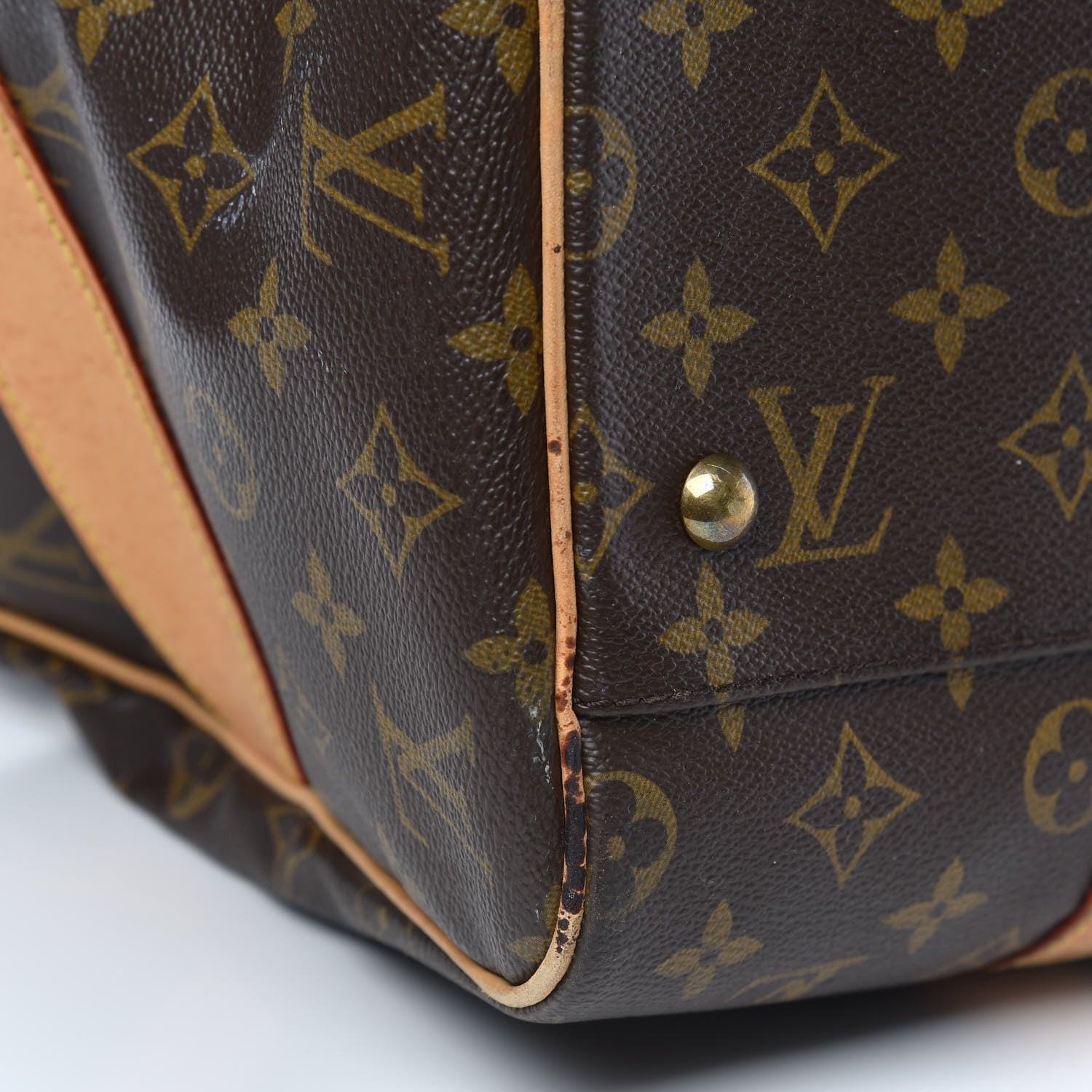 Louis Vuitton Monogram Carryall 8 of 15