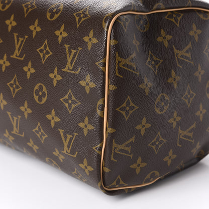 Louis Vuitton Monogram Speedy 30 7 of 16