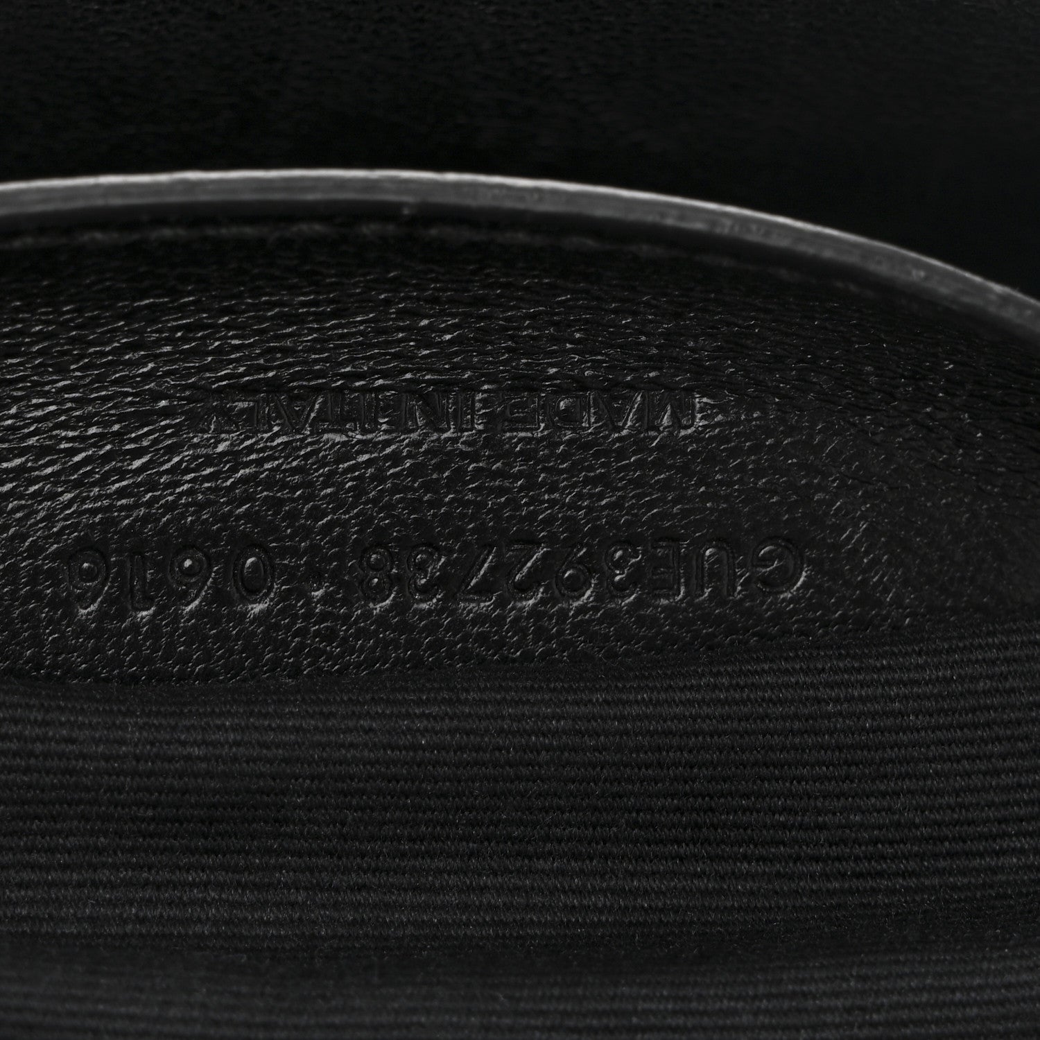 Saint Laurent Sheepskin Matelasse Chevron Monogram Large College Satchel Black 6 of 11