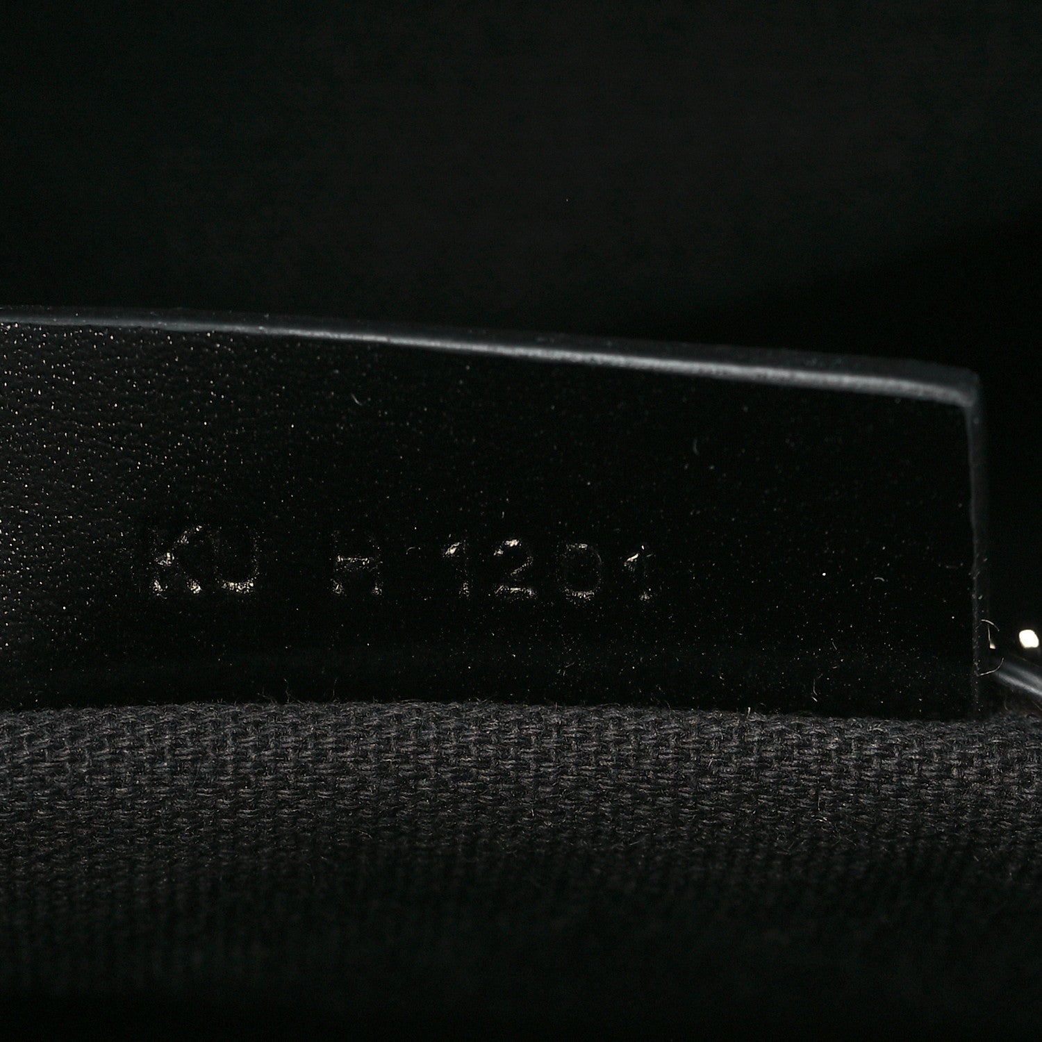 Givenchy Shiny Lord Calfskin Medium Antigona Black 7 of 10