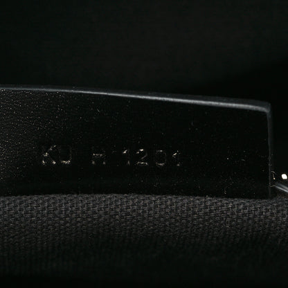 Givenchy Shiny Lord Calfskin Medium Antigona Black 7 of 10