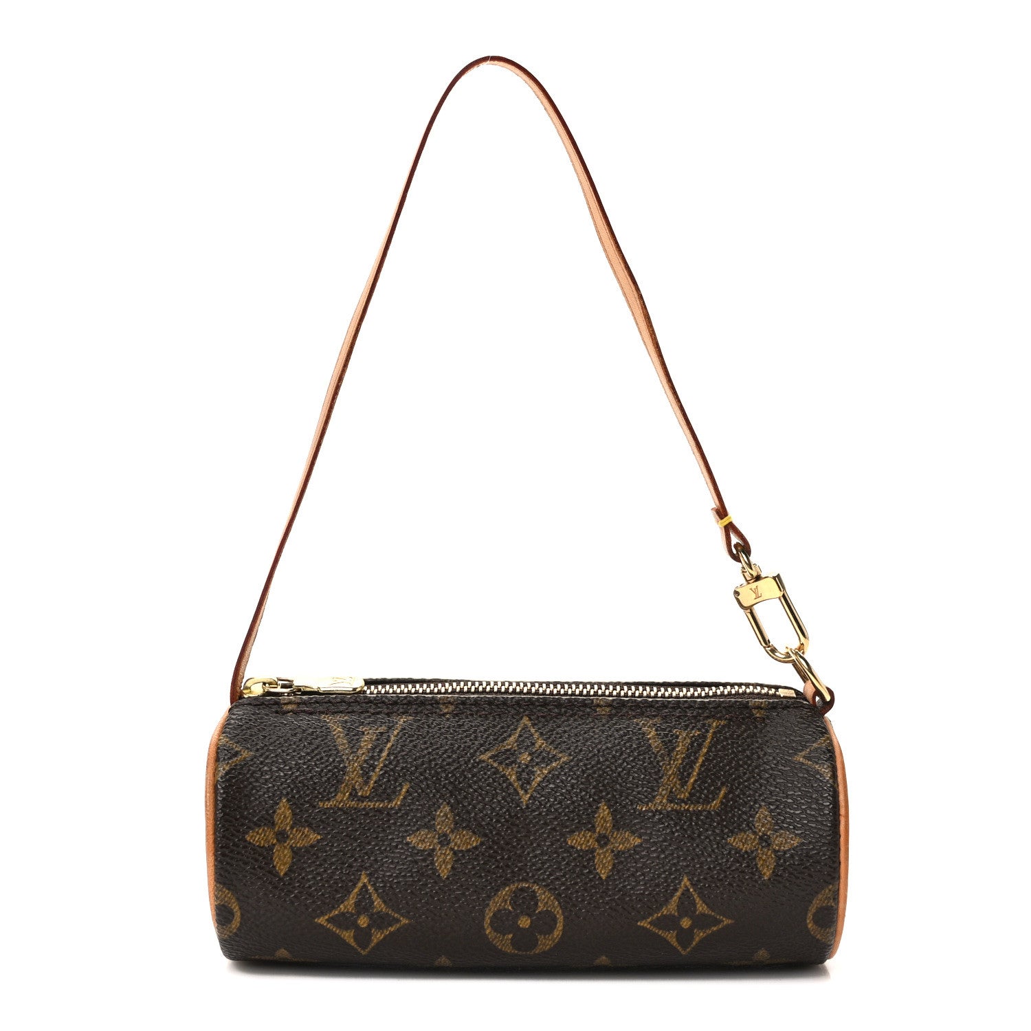 Louis Vuitton Monogram Mini Papillon 1 of 9