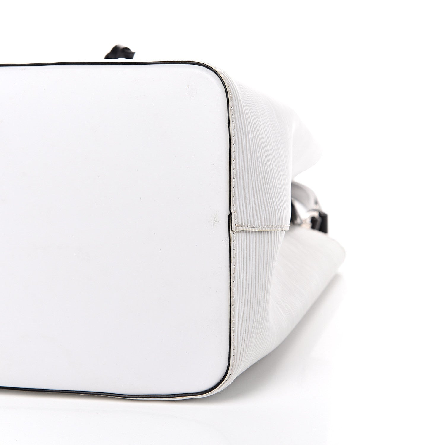 Louis Vuitton Epi Neonoe White 10 of 12