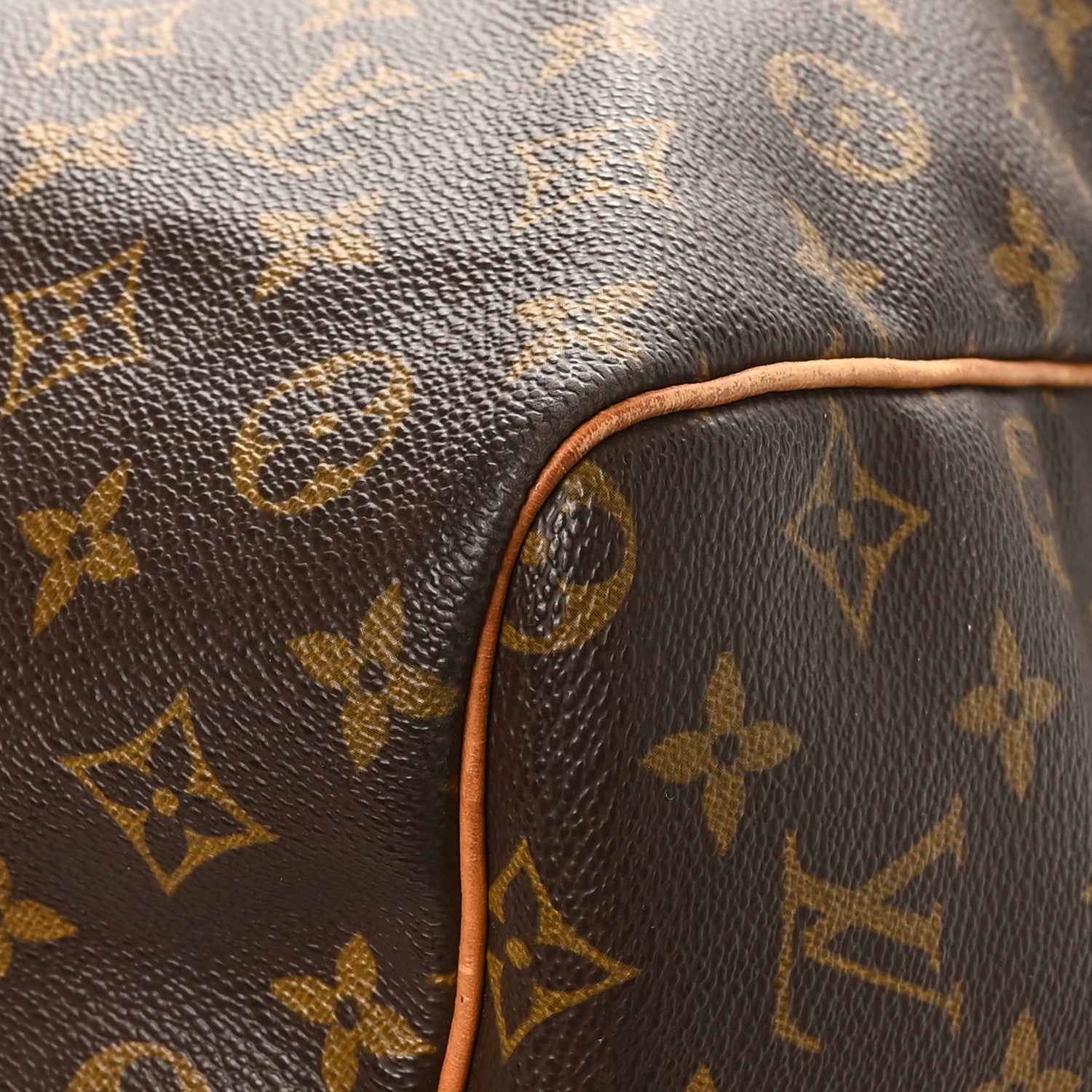 Louis Vuitton Monogram Keepall Bandouliere 60 9 of 13