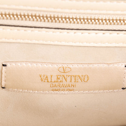 Valentino Garavani Nappa Crystal Small Glam Lock Rockstud Flap Multicolor 6 of 8
