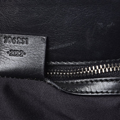 Gucci Monogram Large Tote Black 7 of 21