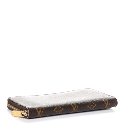 Louis Vuitton Monogram Zippy Organizer Wallet 4 of 11