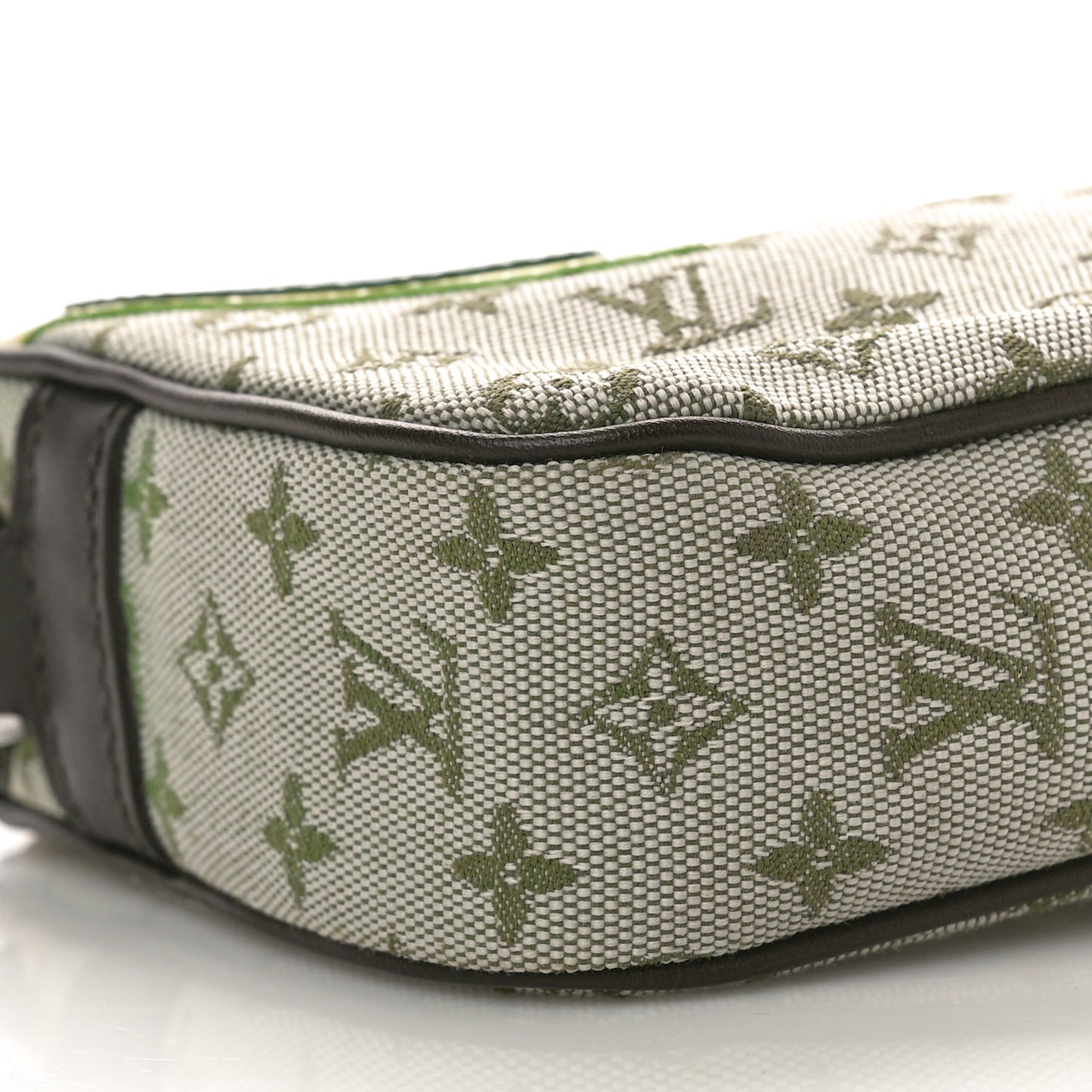 Mini Monogram Conte de Fees Mushroom Pochette Kaki