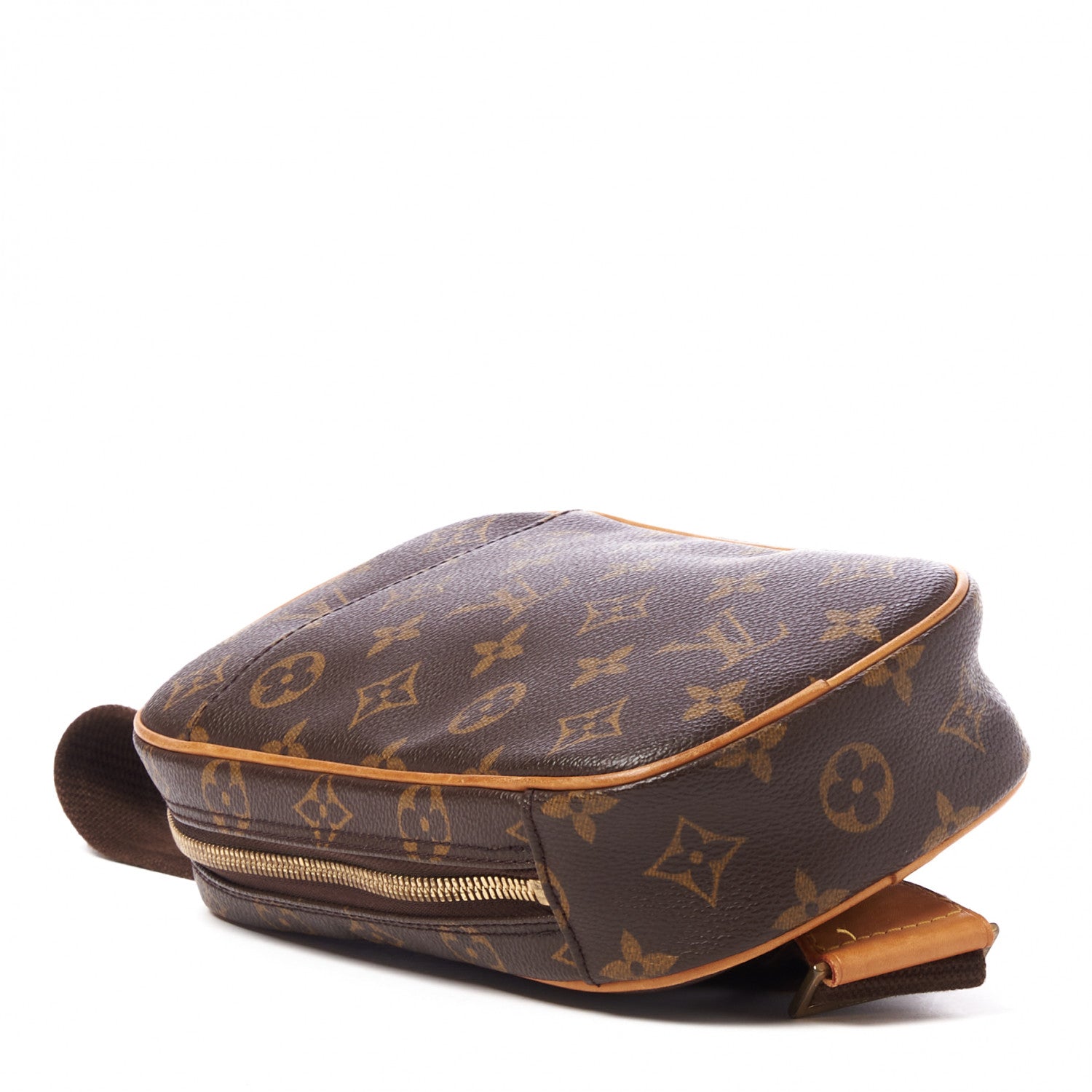 Louis Vuitton Monogram Pochette Gange 4 of 8