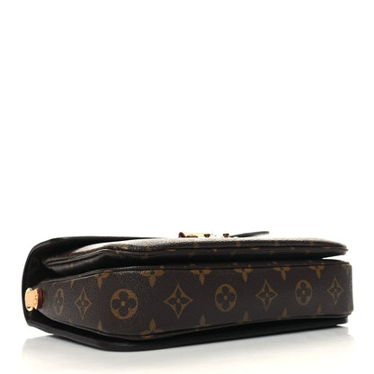 Louis Vuitton Monogram Pochette Metis 4 of 11