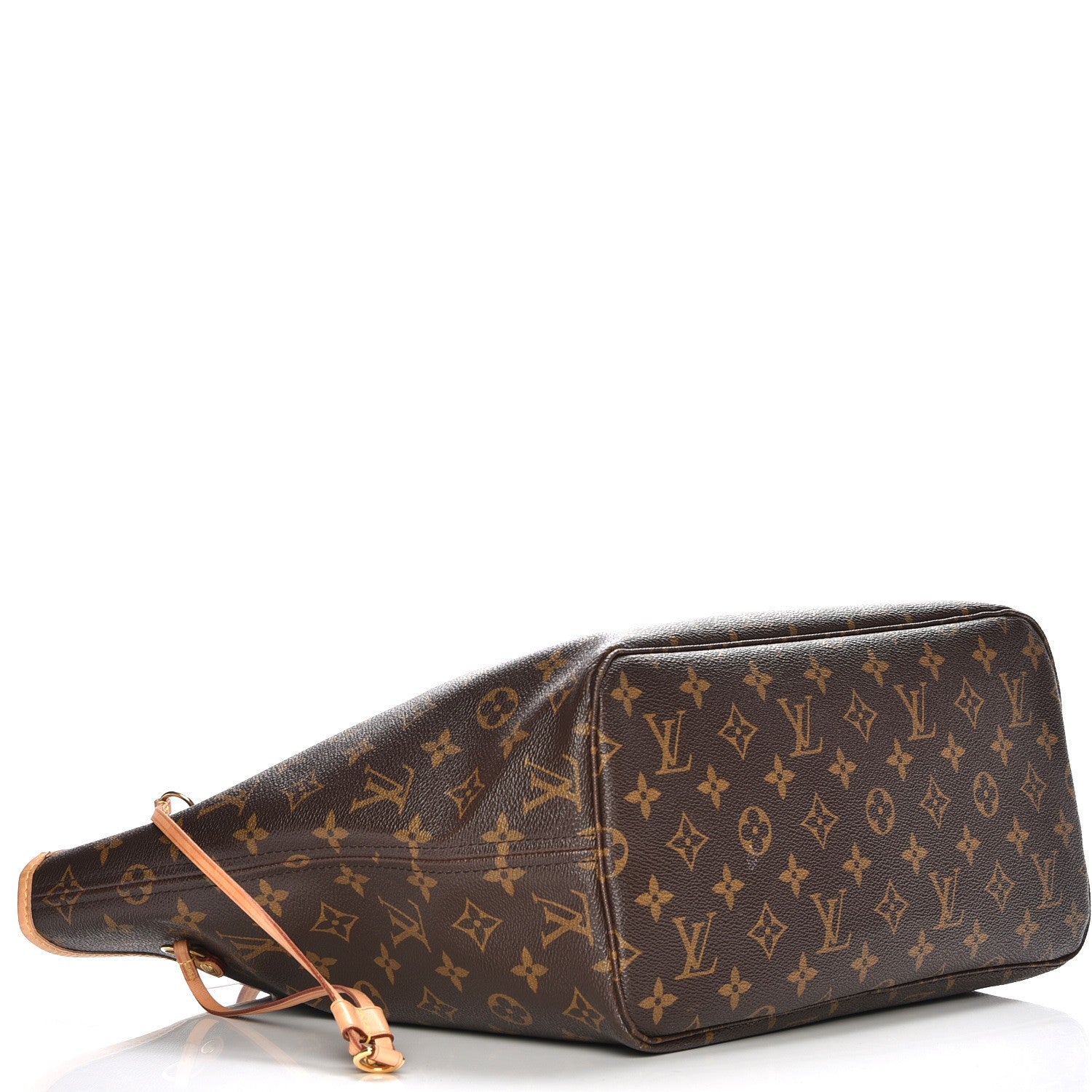 Louis Vuitton Monogram Neo Neverfull MM Cherry 4 of 10