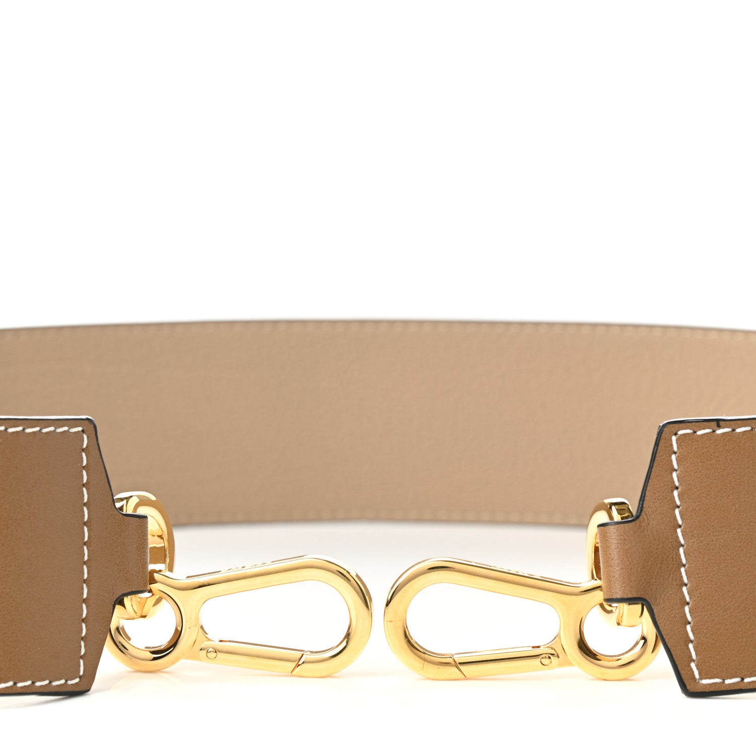 Loewe Calfskin Strap Brown 4 of 4