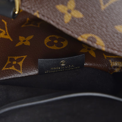 Louis Vuitton Monogram Neonoe MM Black 7 of 7