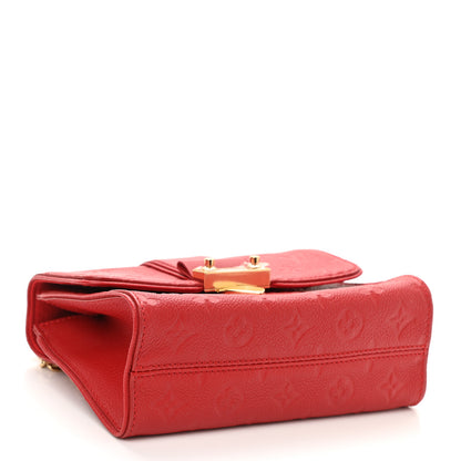 Louis Vuitton Empreinte Saint Sulpice BB Cherry 3 of 8