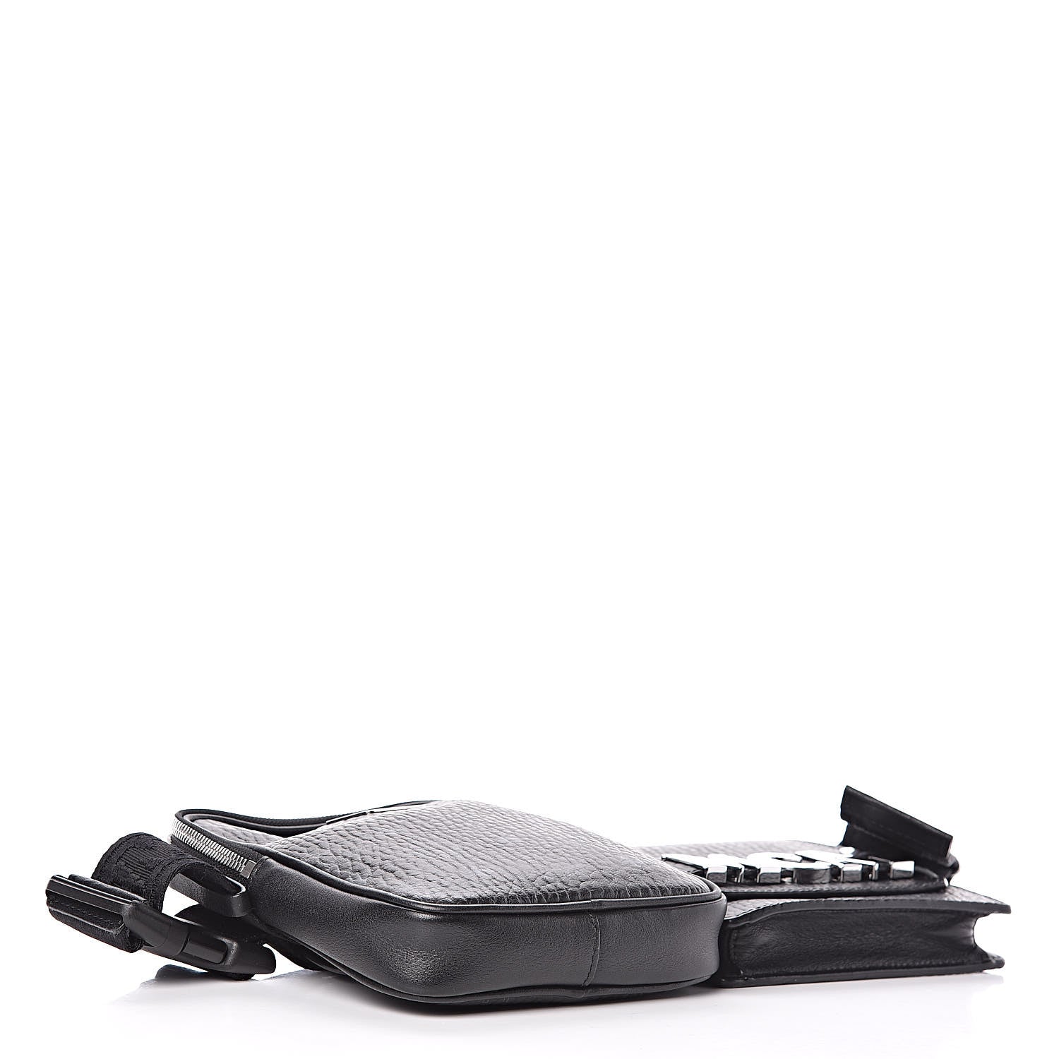 MCM Visetos Modular Stark Belt Bag Black 4 of 13