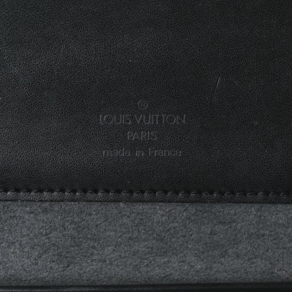 Louis Vuitton Epi Nocturne GM Black 6 of 9