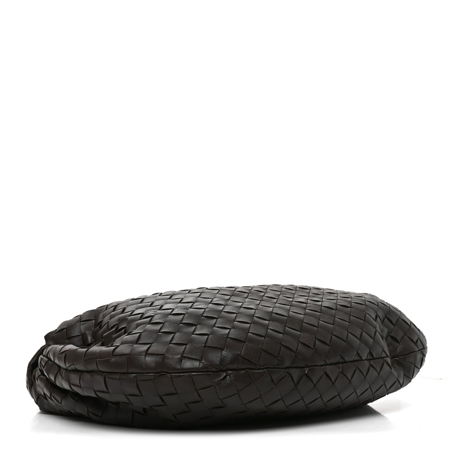 Nappa Intrecciato Small Jodie Fondant