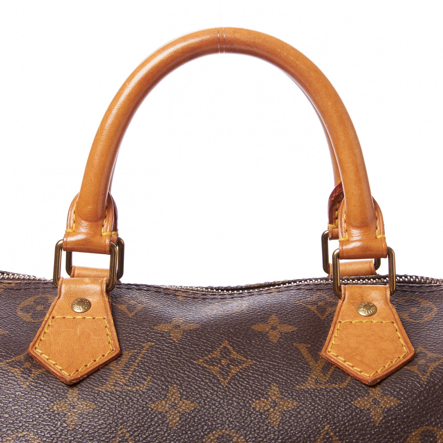 Louis Vuitton Monogram Speedy 30 8 of 8