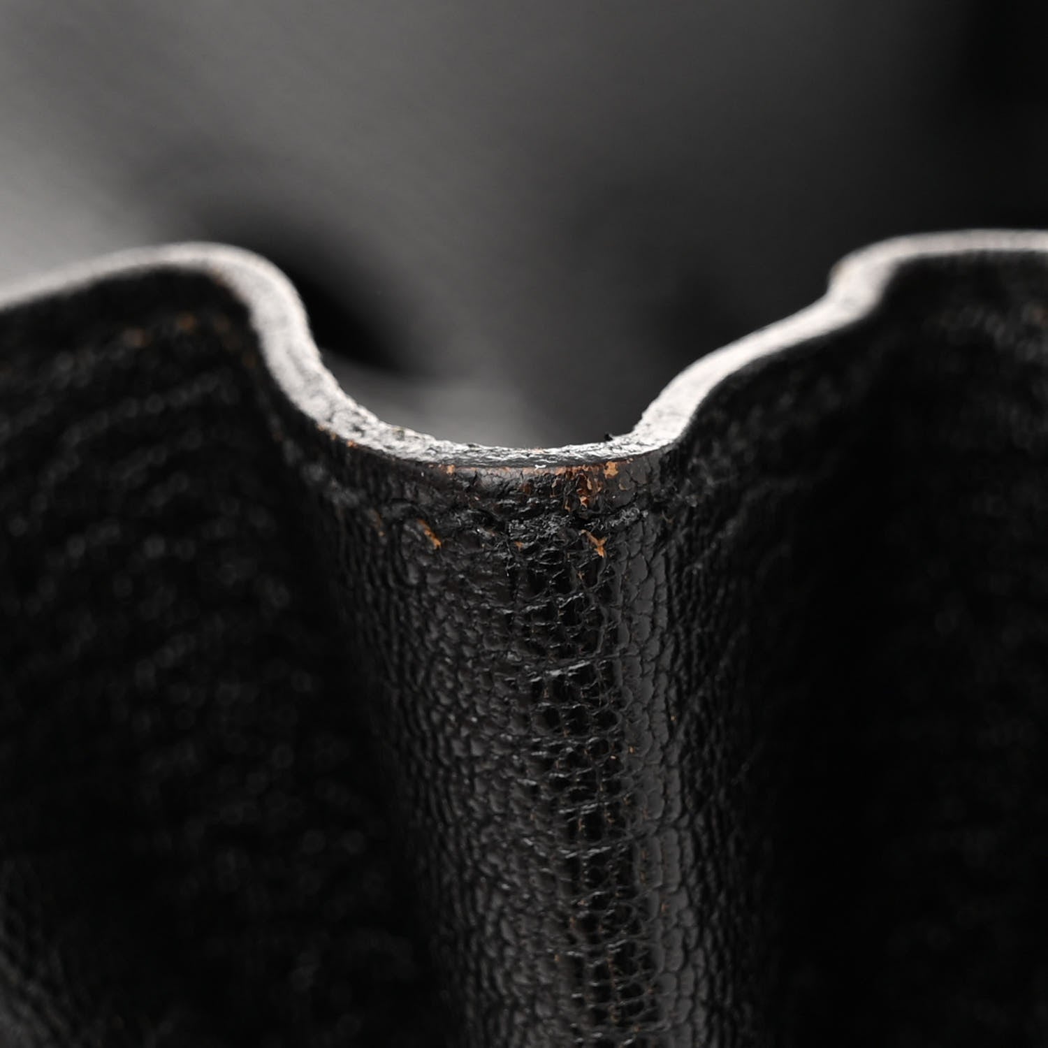 Hermes Chevre de Coromandel HAC Birkin 32 Black 11 of 18