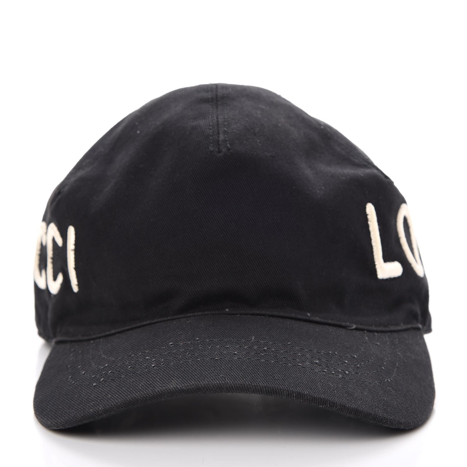 Gucci Cotton Loved Baseball Hat M 4 of 9