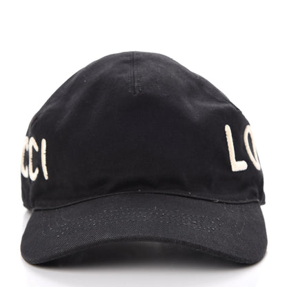 Gucci Cotton Loved Baseball Hat M 4 of 9